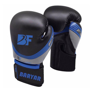 Gants de boxe en cuir PU, nouvelle mode, pour entraînement / Gants de boxe personnalisés pour sac de frappe et kickboxing - Product Image 3