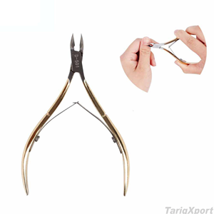 Cortacutículas Profesional de Acero Inoxidable, Cortaúñas para Pies y Dedos, Herramienta de Precisión para Eliminar Piel Muerta, Recorte Preciso - Product Image 2
