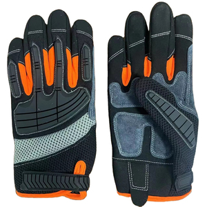 Guantes de Seguridad Mecánicos de Alta Calidad para Trabajo Industrial, Resistentes, Antideslizantes, Ecológicos, con Protección Contra Pinchazos - Product Image 2