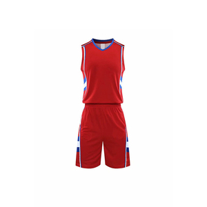 Uniformes de Baloncesto Reversibles Personalizados, Colores Sólidos, Técnicas de Impresión para Tu Propio Equipo, Ropa Deportiva, Servicio OEM de Uniformes de Baloncesto - Product Image 1