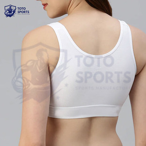 Sujetador Deportivo para Mujer de Alta Calidad, Ajuste Delgado, Ligero, Precio Razonable, Transpirable, Diseño Personalizado, Secado Rápido - Product Image 4