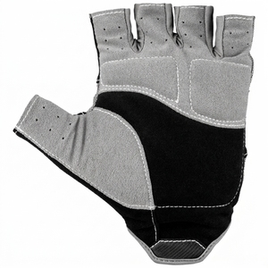 New Arrival Summer Half Finger Men Women Gloves <b>Liquid</b> <b>Silicone</b> Shock Absorbing Breathable Sports Fitness Gloves - Product Image 2