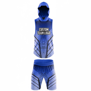 Nuevos Uniformes de Fútbol 7v7 con Diseño Transpirable, Destacan en el Campo, Adoptan las Últimas Tendencias, Opciones Personalizadas al por Mayor - Product Image 4