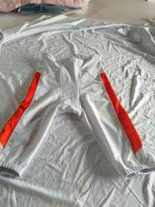 Maillots de football américain rétro personnalisés brodés en gros 2026 – Maillots de rugby vierges pour jeunes équipes - Product Image 6