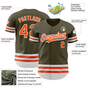Funny <b>Baseball</b> <b>Jerseys</b> Short Sleeve Oem Graphic Designs Sublimation Uniforms <b>Jerseys</b> Teamwear Custom Button Down <b>Jerseys</b> - Product Image 4