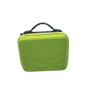 Ziversy EVA-019 Étui à outils réutilisable en EVA vert avec protection antichoc en maille, fermeture éclair, design moderne pour les voyages - Product Image 1