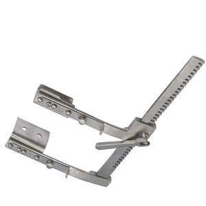 Cuchillas Retractoras de Ribs Manuales de la Mejor Calidad, Acero Inoxidable Alemán, Clase I, Certificación CE, Instrumentos Cardiovasculares, Juego de Instrumentos - Product Image 6