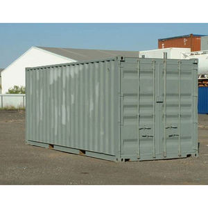 Contenedores de Envío Usados para Oficinas Móviles, Unidades de Almacenamiento y Almacenamiento Industrial - Product Image 3