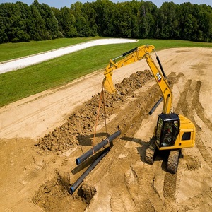 รถขุด CAT 317 GC ของ Caterpillar ให้พลังขุดที่เหนือกว่า ประหยัดน้ำมัน ประสิทธิภาพสูง และคุณค่าการใช้งานยาวนาน - Product Image 2