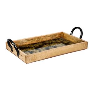 ถาดเคลือบฟันพร้อมถาดเคลือบฟันสำหรับโรงแรมถาดเคลือบฟันพร้อมพิมพ์ตกแต่ง - Product Image 6