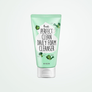 Limpiador facial hidratante Prreti Perfect Clean Daily Foam Cleanser 150g, limpiador facial, jabón facial - Product Image 6