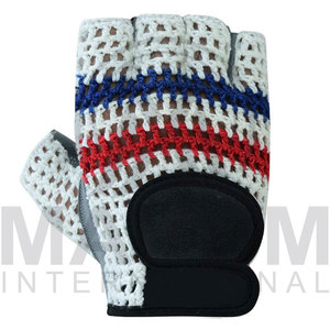 Gants de conduite pour hommes en cuir d'agneau de haute qualité, durables et protecteurs - Product Image 5