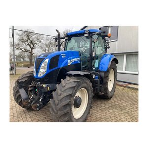 New Holland agricultural <b>tractor</b> supplier for global export and wholesale buyers - Product Image 3