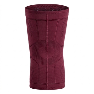 Genouillère en Spandex et Nylon Tricoté avec Conception Respirante pour une Protection Avancée, Manchon de Compression Unisexe à Enfiler - Product Image 2