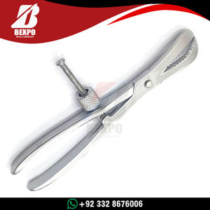 Pinza de reducción ósea de calidad alemana Medic Instrument de 24 cm con bloqueo, pinza ortopédica para sujeción ósea - Product Image 6
