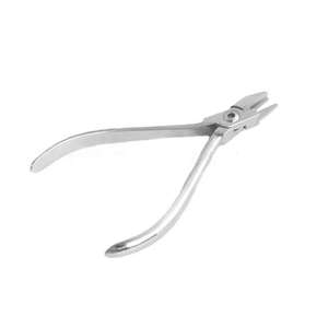 Pince à bec d'oiseau orthodontique pour la mise en forme de boucles de fil dentaire - Product Image 6