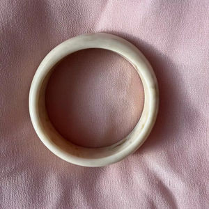 Pulseras de Resina Coloridas, Modernas, Gruesas y Apilables, Personalizables en Tamaño y Forma, Regalo para Chicas, Artesanía MS - Product Image 1