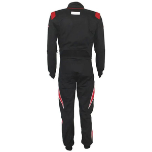 Combinaison de karting haut de gamme, vêtements de pilote conçus pour la pratique et la compétition de karting. - Product Image 2