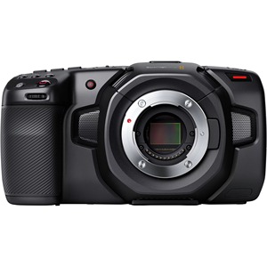 Cámara de Cine de Bolsillo 4K para Producción Cinematográfica y de Video Profesional - Product Image 1