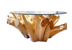 โต๊ะอาหาร Zela ผลิตจากไม้สักอินโดนีเซียคุณภาพสูง ออกแบบมาเพื่อมอบให้กับตลาดโลกในราคาที่เข้าถึงได้ - Product Image 4