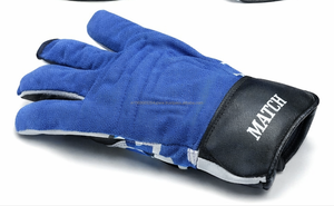 Guantes Profesionales para Portero de Cricket – Agarre Superior para la Captura |   Comodidad Interior Suave |   Alta Durabilidad |   ZAP Cricket India - Product Image 4