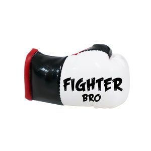 Boxing Glove Keychain Mini Artificial Leather Boxing Gloves <b>Car</b> Hanging <b>Key</b> <b>Ring</b> MMA Gift Customized Size Product - Product Image 6