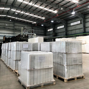 Emballage d'enveloppe extensible de film PE transparent de haute qualité Carton en plastique souple personnalisé pour le processus de coulée d'expédition pour l'expédition - Product Image 5