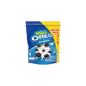 MINI OREO Galletas Originales Origen Malasia 17.5G/20.4G - Product Image 1