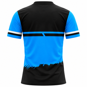 Camiseta de Fútbol para Hombre Transpirable y Personalizable en Venta, Camiseta de Fútbol Sublimada de Alta Calidad - Product Image 3