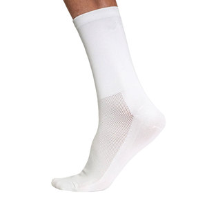 Chaussettes de sport pour hommes de haute qualité, OEM, avec logo personnalisé, chaussettes tubulaires épaisses, compression, cyclisme, basketball, super élastiques - Product Image 6