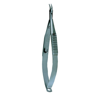 ชุดเครื่องมือจับกระดูกแบบโค้ง 4 นิ้ว ยี่ห้อ Bone Bridge Instruments รุ่น McPherson Needle Holder ทำจากสแตนเลสสตีล ปากจับเรียวเรียบ ใช้งานด้วยมือ - Product Image 5