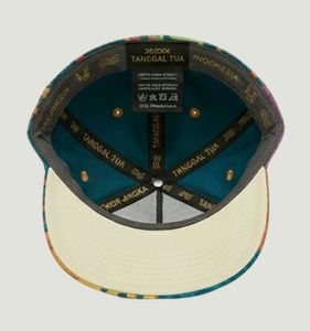 Gorra Snapback Bordada Ajustable Unisex Estilo Urbano con Diseño de Número en el Panel Frontal - Product Image 4