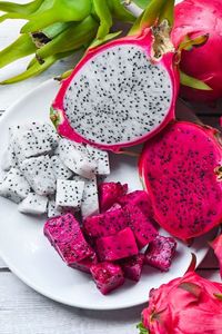 NATURALMENTE DULCE Y RICO EN NUESTROS NUESTRA FRUTA DE DRAGÓN CONGELADA PREMIUM ES UNA OPCIÓN SALUDABLE - Product Image 3