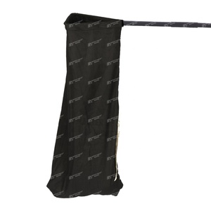 Outils professionnels de manipulation des animaux Sac de capture de serpent et cadre en aluminium pour le contrôle des aboiements des reptiles et des chiens Herp - Product Image 4