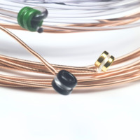 SAMHYUN Classical Guitar Strings Titanium Treble Phosphor Bronze Bass 6 String Set Clear Tone Smooth Feel Durable OEM CNK2848