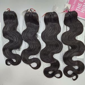 Virgin Vietnamese Hair <b>Body</b> <b>Wave</b> Bundles Unprocessed Raw Soft and Silky Hair Vietnamese No Shedding Hair Extensions - Product Image 3