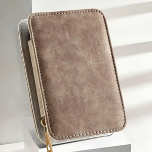 Juego de Herramientas de Manicura y Pedicura de Alta Calidad con Estuche de Cuero - Product Image 5