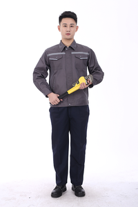 Uniformes de Construcción, Ropa de Trabajo de Fábrica, Ropa de Protección Laboral para Hombre, Ropa de Trabajo Corporativa - Product Image 4