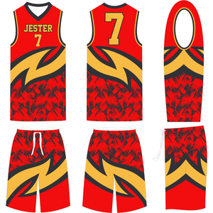 Uniforme de Baloncesto Sublimado Personalizado OEM, Conjunto de Camisetas y Pantalones Cortos para Equipo, Ropa Deportiva Transpirable y Resistente, Venta al Por Mayor - Product Image 3