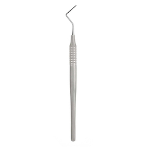 Explorador Periodontal Dental Manual para Diagnóstico, Sonda Ergonómica de Acero Inoxidable, Color y Tamaño Personalizables - Product Image 1