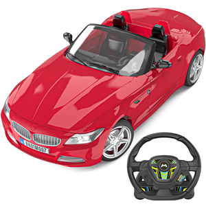 Mirana, Auto Deportivo RC a Escala 1:12, Modelo Turbo Racer, Control por Aplicación, Uso Interior/Exterior, Alcance de 100m, Luces LED, Sonidos de Motor - Product Image 4