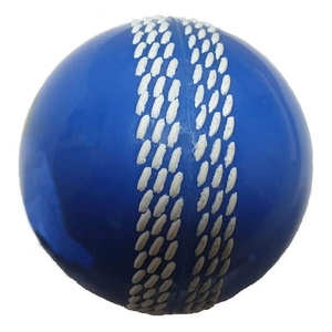 Pelotas de Cricket de Cuero Cosidas a Mano Personalizadas - Pelota Dura de Entrenamiento Profesional con Colores y Logotipos Personalizados - Product Image 4