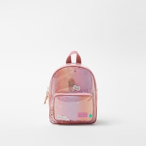 Linda Mochila Mini Brillante con Lentejuelas para Niñas, Mochila Pequeña con Diseño de Dibujos Animados a la Moda - Product Image 1