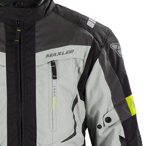 Chaqueta de Motociclismo Larga para Hombre, Resistente a la Abrasión, Protección de Nivel 1 y 2 CE, Fabricante, Proveedor al por Mayor OEM - Product Image 6