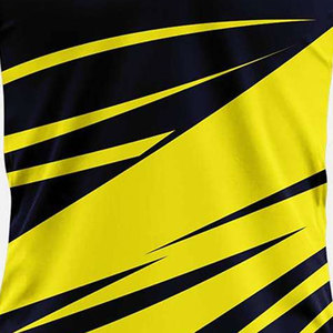 เสื้อคริกเก็ตสั่งทำขายส่งปี 2025 พิมพ์ลายดิจิทัล ระบายอากาศได้ดี ผลิตจากโพลีเอสเตอร์ 100% ชุดกีฬาดีไซน์ใหม่สำหรับผู้ชาย - Product Image 4