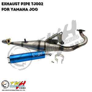 Tubo de Escape de Silenciador de Carreras para Motocicleta TWH JOG TJ002 para YAMAHA - Product Image 2