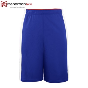 Camisetas de baloncesto por sublimación Reversible para hombre, último diseño, conjunto de uniformes en blanco de talla grande personalizada, precio al por mayor - Product Image 3