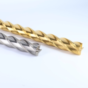 أداة طحن CNC أحادية القطعة 1/2 و10 مم من الكربيد، أداة طحن نهائية 16 مم للتشغيل الآلي، أداة طحن نهائية قطرها 1.8 مم، أداة طحن نهائية بصلابة 60 HRC - Product Image 2