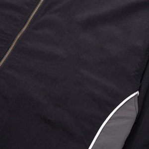 Veste coupe-vent de style rétro vintage, vente en gros, veste coupe-vent la plus vendue, vêtements décontractés, vestes de sport d'automne pour hommes - Product Image 2