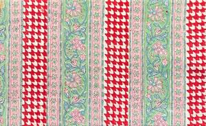 Tela de Algodón con Estampado Floral Hecho a Mano, Estilo Jaipuri, Textil de Verano para Vestidos, Servilletas y Prendas, Proveedor Mayorista - Product Image 4